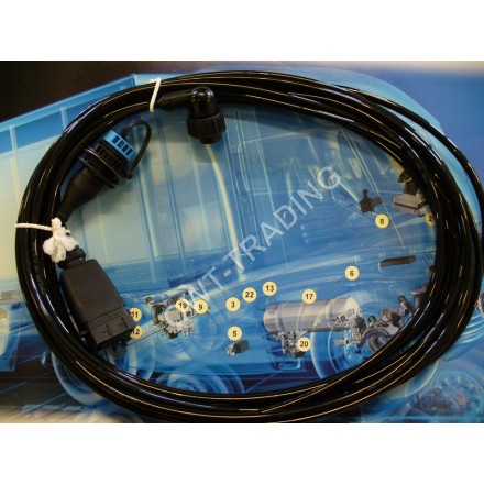 Cablu modulator/diagnosticare VCS II