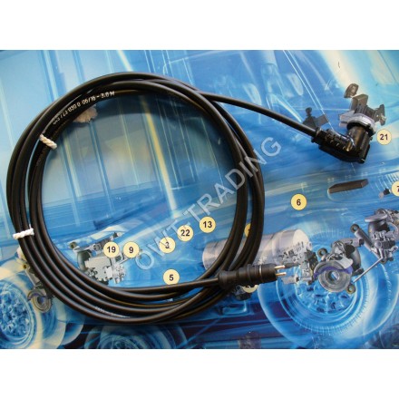 Cablu senzor EBS E 3,0 m