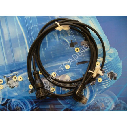 Cablu senzor cursa ECAS